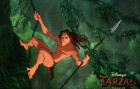 Тарзан – най-прочутото момче от джунглата