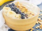 Смути-боул с моркови и банан: вкусна и нестандартна закуска за всеки ден Смути-боул с моркови и банан: вкусна и нестандартна закуска за всеки ден