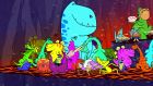 Семейство Флинтстоун се завръща в новата поредица „Yabba Dabba Dinosaurs“ Семейство Флинтстоун се завръща в новата поредица „Yabba Dabba Dinosaurs“