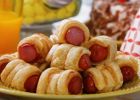 Малки и вкусни хапки за големи гладници Малки и вкусни хапки за големи гладници