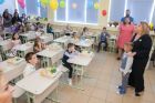 Почти 60 хиляди деца тръгнаха на училище за първи път – ето какво пожелаха на себе си и на останалите ученици Почти 60 хиляди деца тръгнаха на училище за първи път – ето какво пожелаха на себе си и на останалите ученици