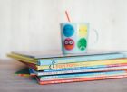 „Купи 1 книга. Дари я на своето училище!“ „Купи 1 книга. Дари я на своето училище!“