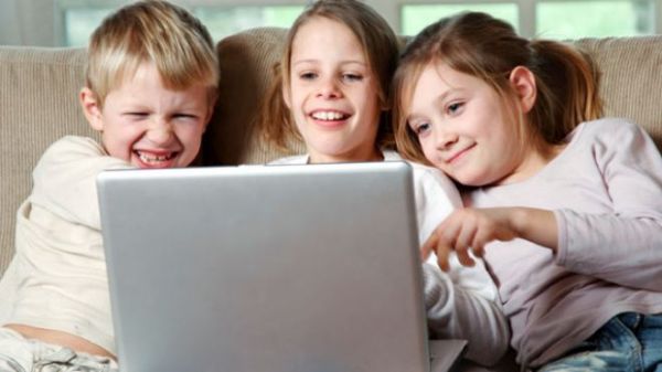 50% от българските деца ползват интернет още преди да тръгнат на училище