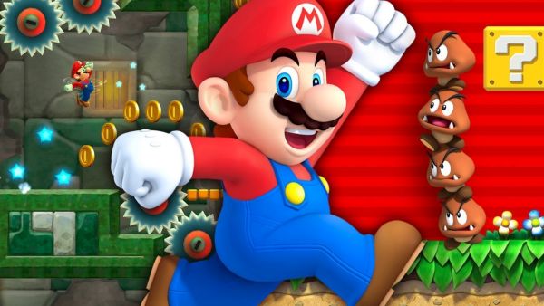 Супер Марио се завръща, но този път ще бъде анимационен герой