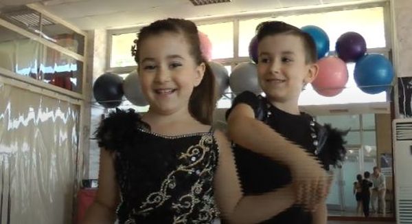 Алекс и Паола надвиха на дансинга 10 000 танцьори на Световния шампионат в Хърватия