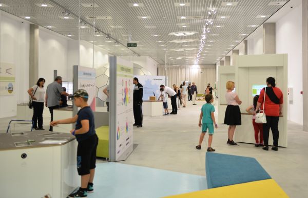 Интерактивен център за деца и младежи отваря врати в София, за да разпали искрата на откривателството