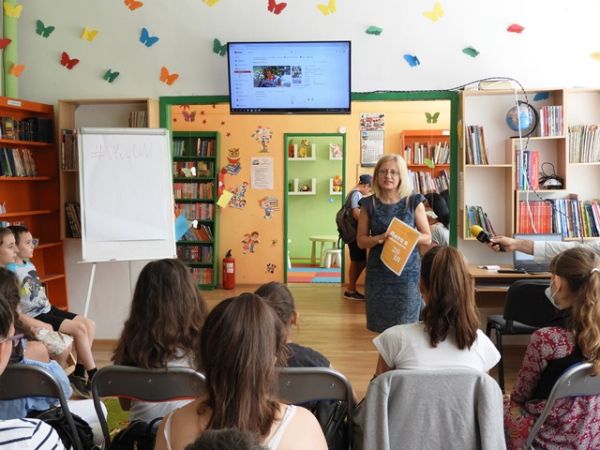 „Лято в библиотеката 2018“ във Враца стартира с предизвикателството #VlogON