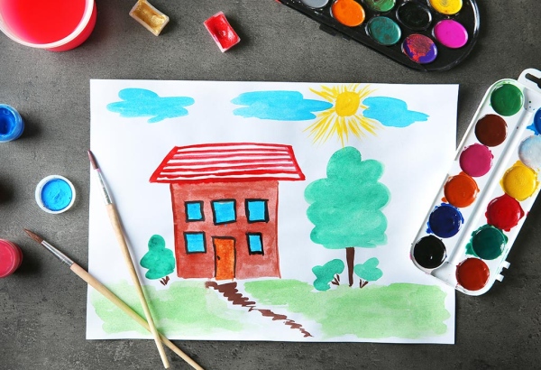 Рисувайте и участвайте в 27-ото издание на японски конкурс за детска рисунка
