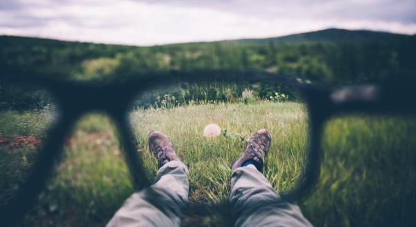 Знаете ли какво точно представлява периферното зрение?