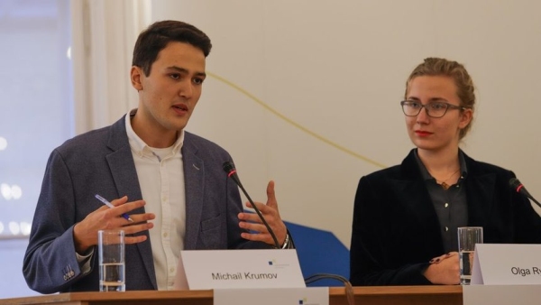 Български ученик е най-добър в дебатите на международно състезание