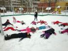 Зимата може да бъде най-забавния сезон и в детските...