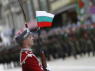 Интересни кадри от военния парад в София за Гергьовден